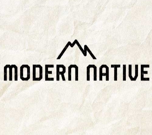 Logo společnosti Modern Native